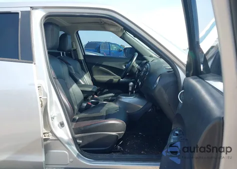 2017 Nissan Juke Sl z USA, uszkodzony, nr VIN JN8AF5MR8HT701053